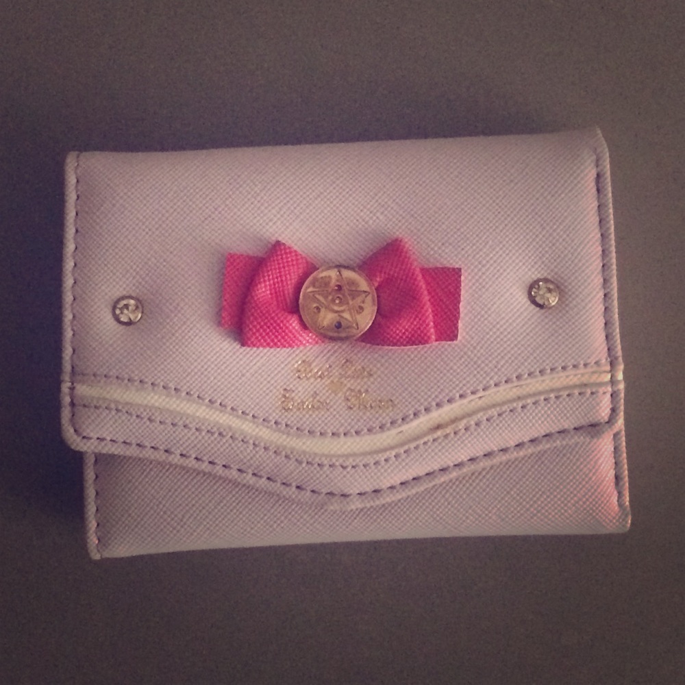 Sailormoon Wallet